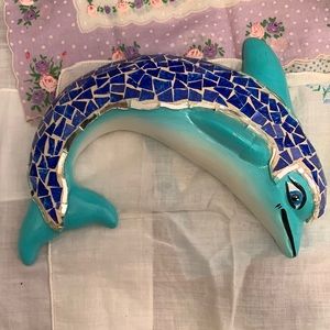 🐬🐬🐬3 for 12$🐬🐬🐬Ceramic Dolphin